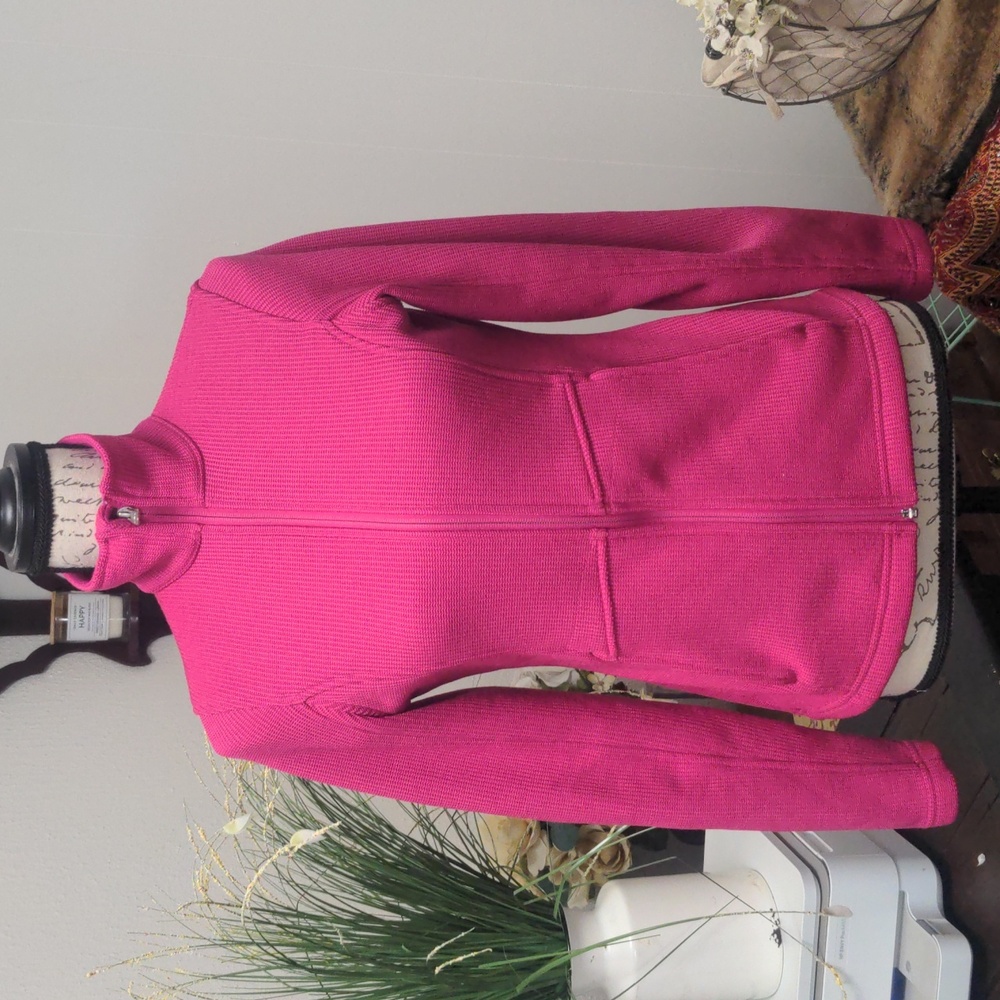 Spider light utility jacket